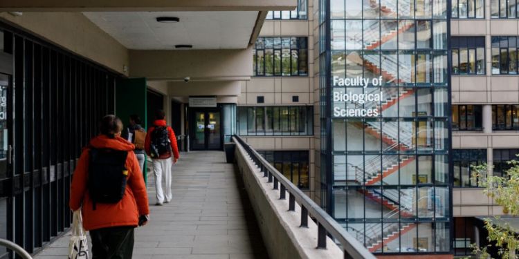 Funding boost puts faculty at the forefront of biological research