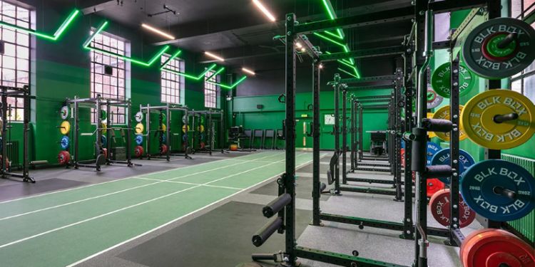 Gryphon Sports Hub University of Leeds