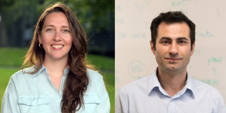 Double success for Leeds academics at Biochemical Society Awards 