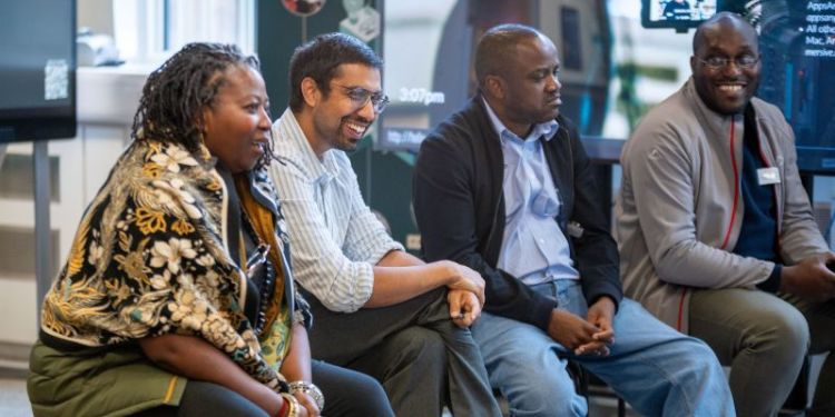 Black in Plant Science Conference workshop - beyond academia