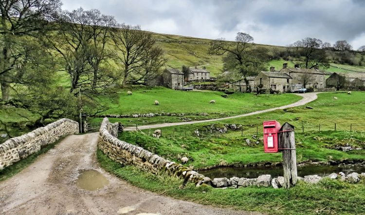 Biosecurity for invasive species in the Yorkshire Dales (impact case study)