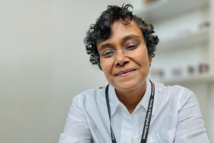 Dr Niluka Goonawardane