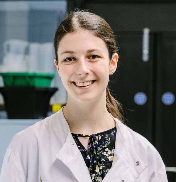Emma Burman, BSc Biological Sciences