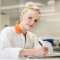 Zoology, international student at University of Leeds