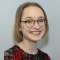 Paige Stevenson, undergraduate student