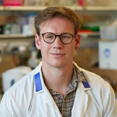 Seb Stroud, Postgraduate student, MSc Biodiversity and Conversation