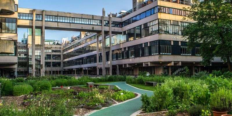The Faculty of Biological Sciences at the University of Leeds