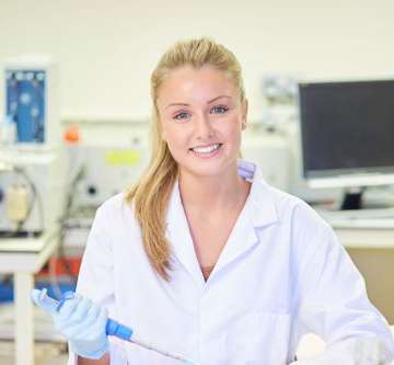 Biopharmaceutical Development masters student at University of Leeds