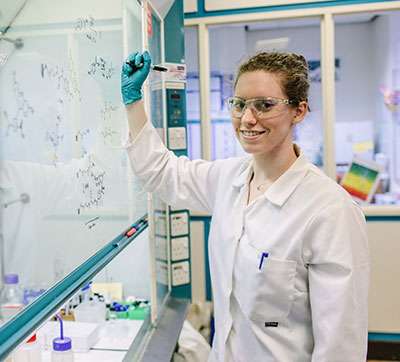 Emma Cawood is a student on our Wellcome Trust PhD Programme